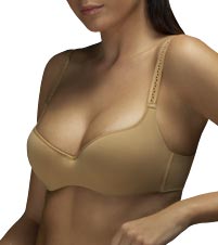 Nikita Low Push-Up Hidden Underwire Bra